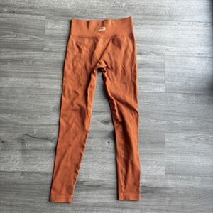 Bo + Tee Ribbed Seamless Leggings